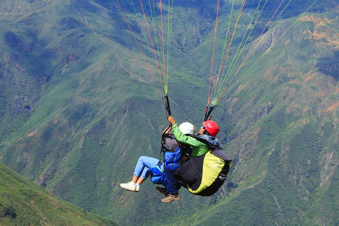 Paragliding in the grand canyon of chicamocha - Safety, Comfort, and What to Wear