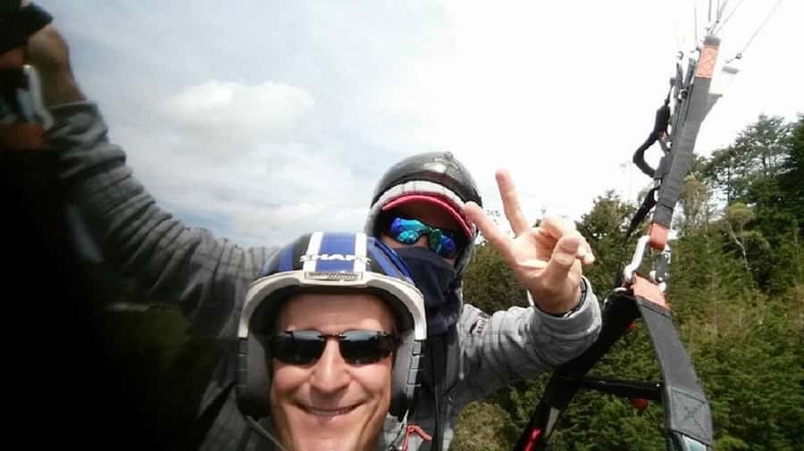 Paragliding the Andes from Medellín - Key points at a glance