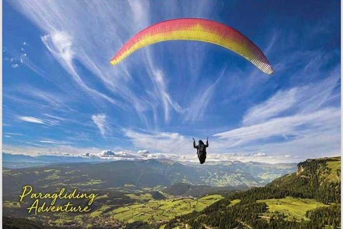 Parapente el sueño de volar - At a glance: what makes this flight worth considering