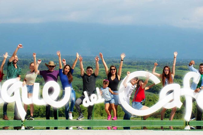 Parque del Café with Private Transportation and Tickets - Coffee culture without a classroom feel