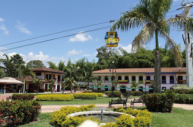 Parque del Café with Private Transportation and Tickets - How the $94 price holds up