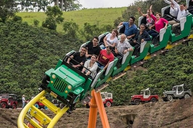Parque del Café with Private Transportation and Tickets - Who will enjoy this day most