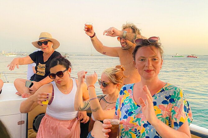 Party Boat in Cartagena Bay with Nightclub Ticket - What this Cartagena party boat is really like