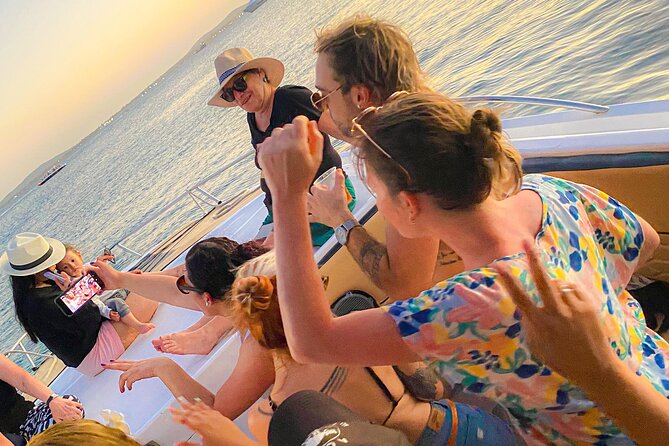 Party Boat in Cartagena Bay with Nightclub Ticket - The nightclub ticket after the boat ride