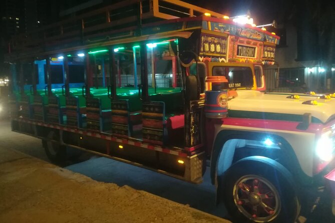 Party Bus Tour - Language and communication