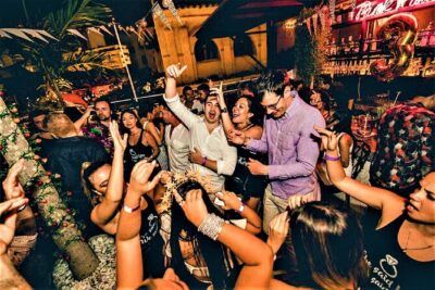 Party without limits! Cartagena; VIP Party.