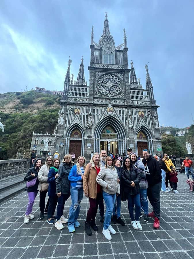 PASADÍA SANCTUARY OF LAS LAJAS - Key points to know before you go