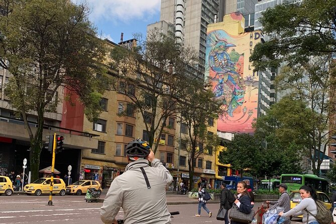 Pedaling in Full Color: Urban Art, and Cultural Diversity - How much does the $56.18 price really buy?