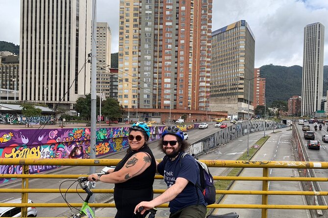 Pedaling in Full Color: Urban Art, and Cultural Diversity - The opening murals, from double vision to Indigenous identity