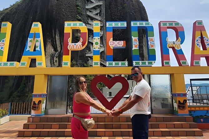 Peñol Stone and Pablo Escobar Hacienda Boat Tour - Quick points to know before booking
