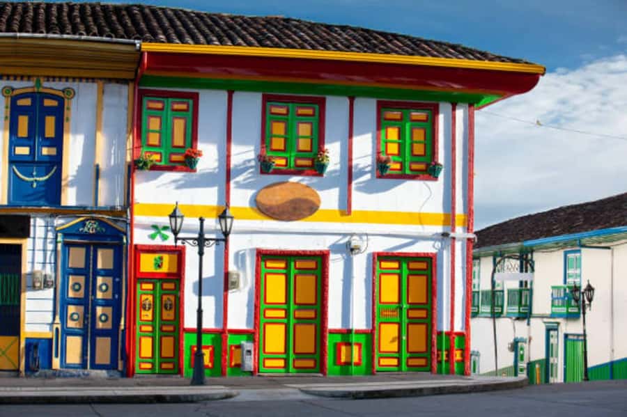 PEREIRA/ARMENIA: Full Day Tour to Salento, Filandia, and Cocora Valley - Six hours among the wax palms