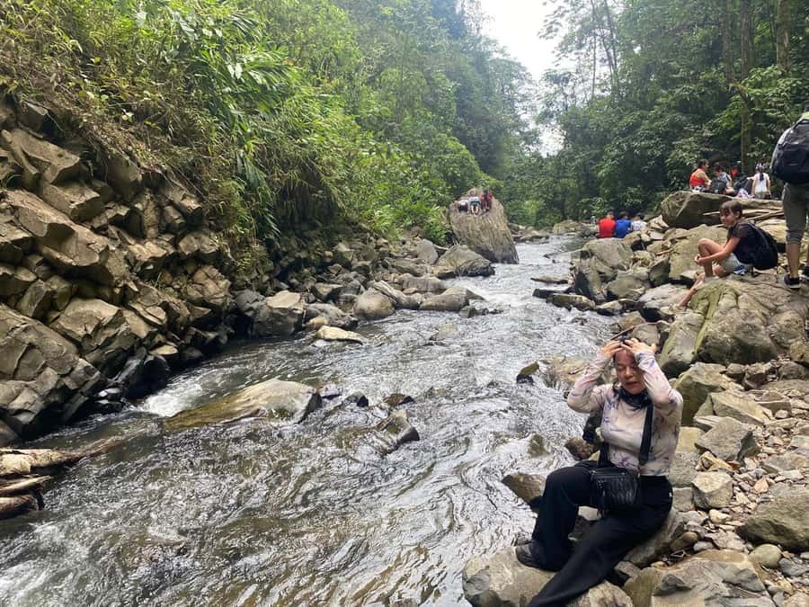 PEREIRA: DAY TREKKING TO WATERFALL + LUNCH AND MOUNTAINEERING COFFEE - Starting with Santa Rosa de Cabal
