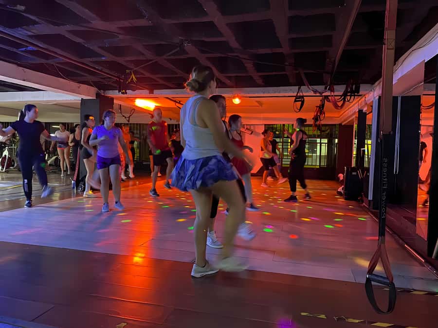 Pereira: Private dance lessons for beginners (latin rhythms) - A private lesson aimed at real nightlife confidence