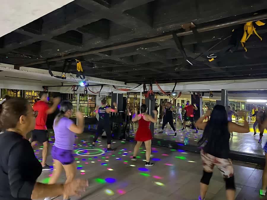 Pereira: Private dance lessons for beginners (latin rhythms) - What happens during the 90-minute class