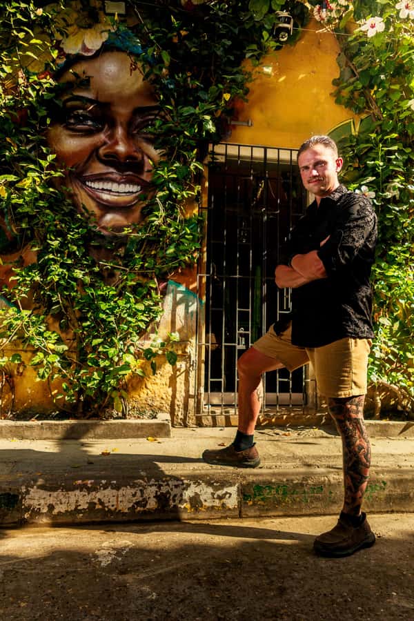 photo session through the streets of cartagena - What You Receive After The Shoot