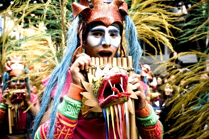 Photography in Bogotá Private Tour. (6 Hrs.) - A guide who can tailor the day