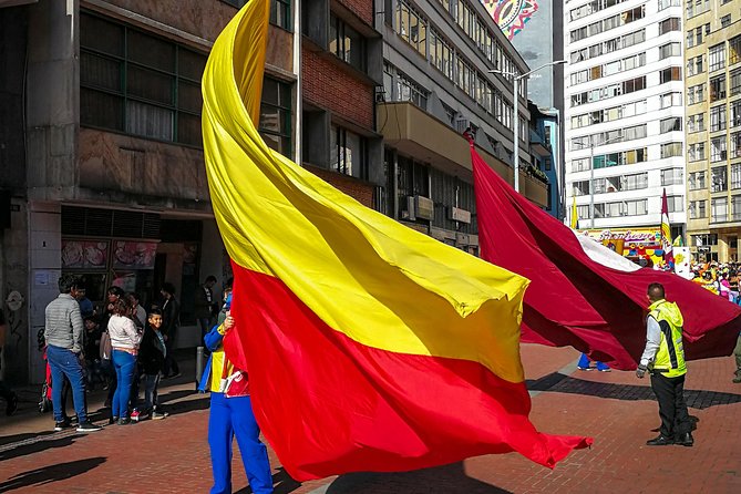 Photography in Bogotá Private Tour. (6 Hrs.) - La Candelaria: Bogotá’s best collection of close-up subjects