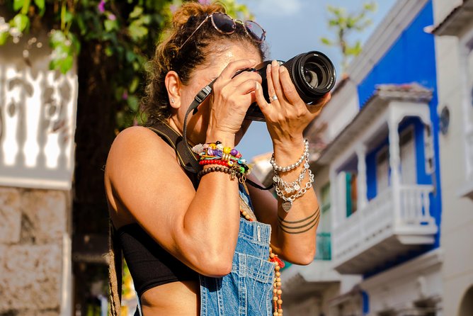 Photography Tours, Experience Cartagena Through your lens - Key points to know before booking