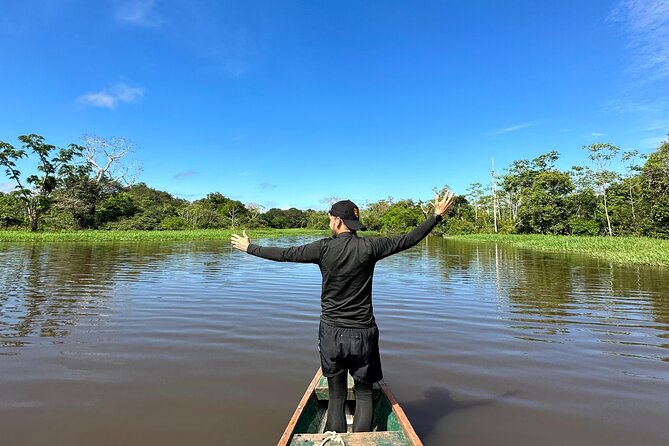 Plan Amazonas Full Extreme 5 days 4 nights Leticia Amazonas - Key points to know before booking