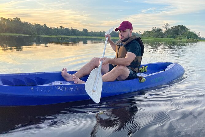 Plan Amazonas Full Extreme 5 days 4 nights Leticia Amazonas - Day 3: A jungle hike and night in a Peruvian floating cabin