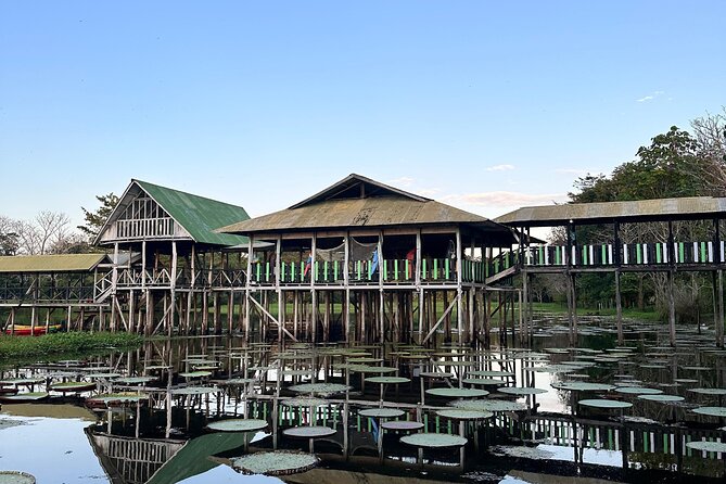 Plan Immersion 5 days 4 nights Leticia Amazonas - Day two: By boat to a Peruvian reserve