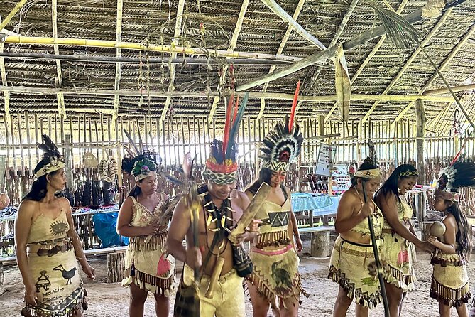 Plan Immersion 5 days 4 nights Leticia Amazonas - Day three: Dawn birds, fishing, and a return to hotel comfort