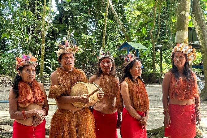 Plan Immersion 5 days 4 nights Leticia Amazonas - Day five: A short trip across the Colombian and Brazilian border