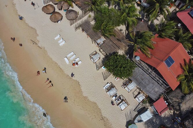 Playa Blanca Baru from Cartagena City Center - Five Hours on Playa Blanca’s White Sand