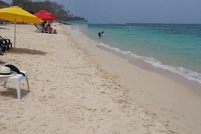 Playa Blanca Barú Tour with Lunch and hotel pick up - Who will like this beach day