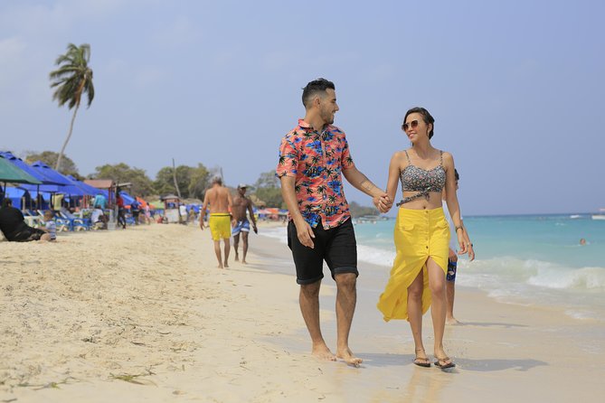 Playa Blanca Experience - Five Hours for Swimming, Sun, and Lunch