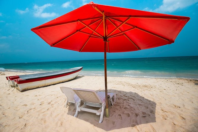 Playa Blanca Experience - Arriving at Playa Blanca