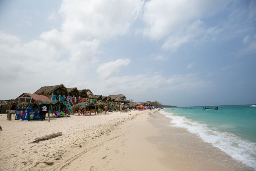 Playa Blanca Full-Day Trip from Cartagena - Why Playa Blanca Makes a Good Escape From Cartagena