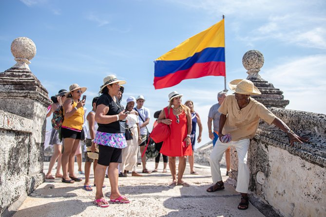 Playa Morena Beach Club Whith Lunch And Walking tour of fort San Fernando - What lunch is really worth