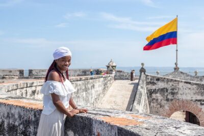 Playa Morena Beach Club Whith Lunch And Walking tour of fort San Fernando