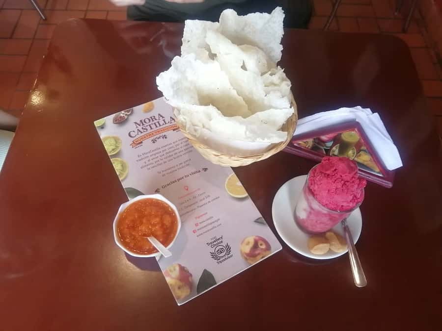 Popayán: Gastronomic Wonders and City Tour - Pipián, carantantas, and Popayán’s local table