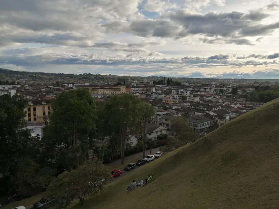 Popayán: Gastronomic Wonders and City Tour - Café Tiuspa and the city beyond monuments