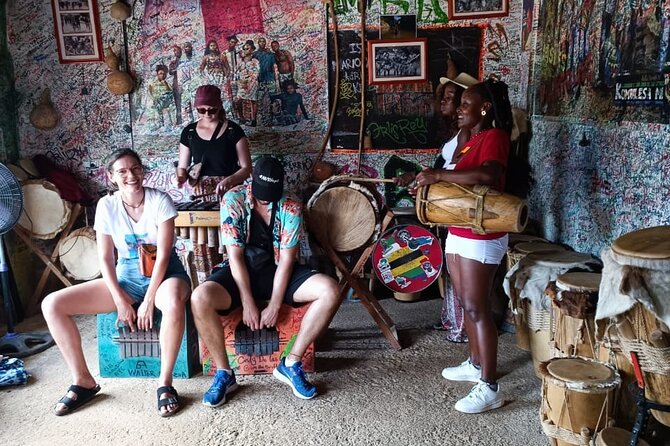 Popular Tour San Basilio De Palenque - Music, memory, and local identity