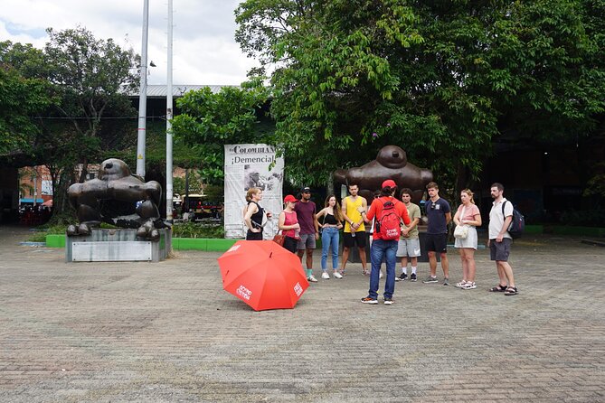 Post-conflict Shared Tour (Paul) and Violence Medellin - Key points to know before you book