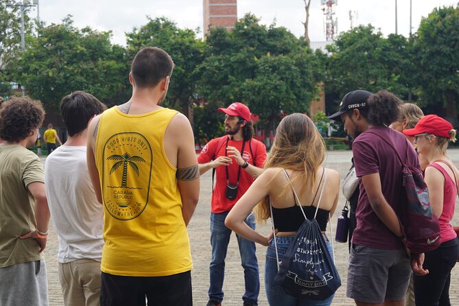 Post-conflict Shared Tour (Paul) and Violence Medellin - Why this tour adds something beyond a standard city walk