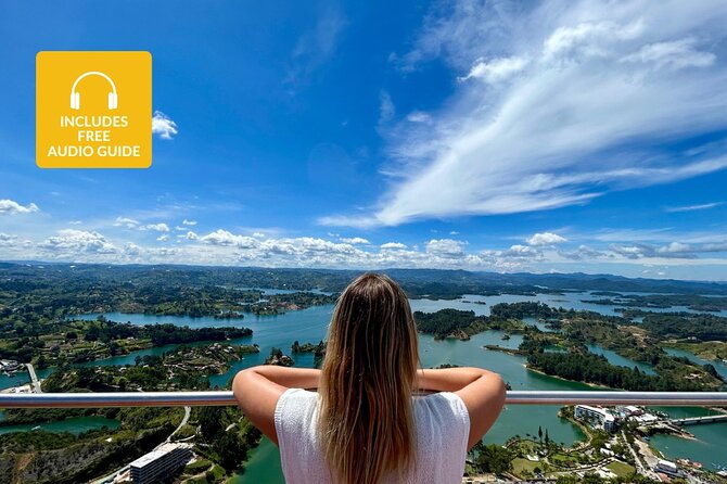 PREMIUM Guatapé Tour: Rock, Luxury boat ride, Meals & Llamas - Leaving Medellín for Marinilla and Guatapé