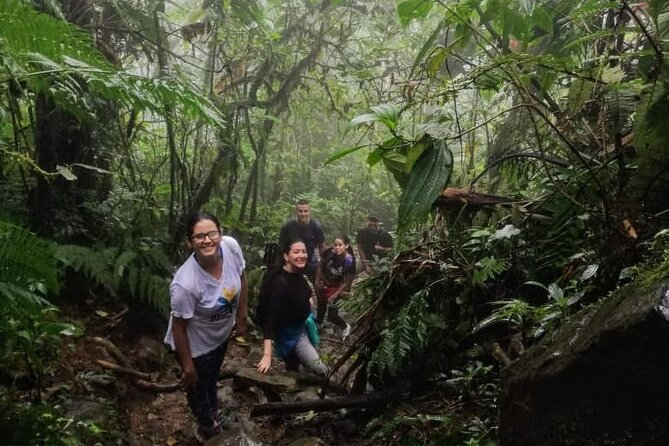 Private 12-hour tour of the Farallones de Cali - What the $230 price really covers