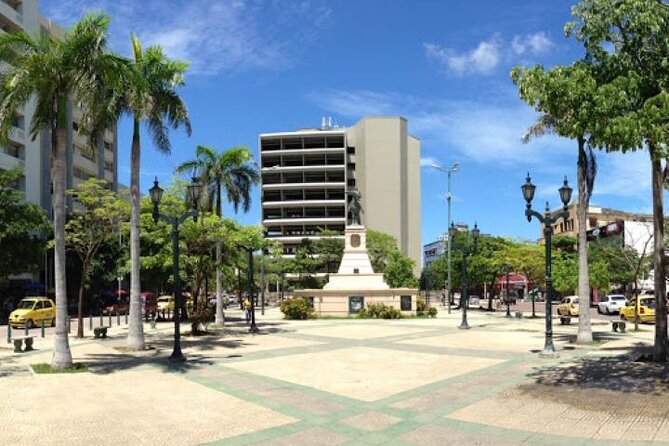 Private airport pick up barranquilla - The approximately 30-minute ride