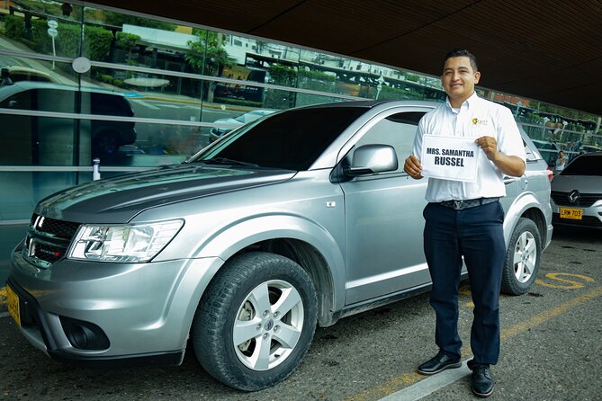 Private Airport Transfer to Hotel or viceversa - Key points at a glance