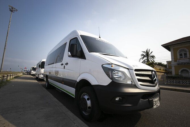 Private Airport Transfer to Hotel or viceversa - The vehicle, water, and private group setup