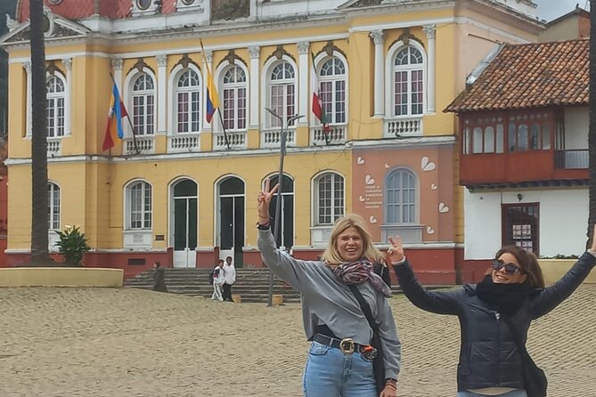 Private and exclusive tour Sal Zipaquirá Cathedral and coffee tasting - A short look at Zipaquirá’s historic center