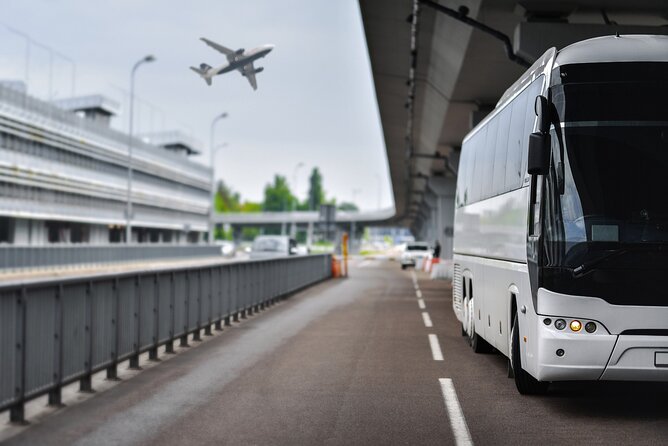 Private Arrival or Departure Transfer: Alfonso Bonilla Aragón Airport - What the $19 price is worth