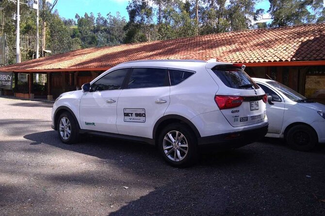 Private Arrival or Departure Transfer: Simon Bolivar Airport - Arriving at Simon Bolivar Airport
