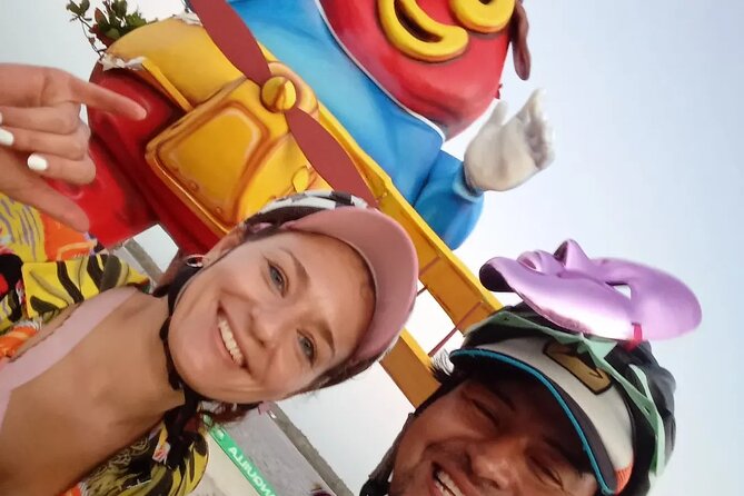Private Bike Tour of Barranquilla - From river trade to Plaza de la Aduana