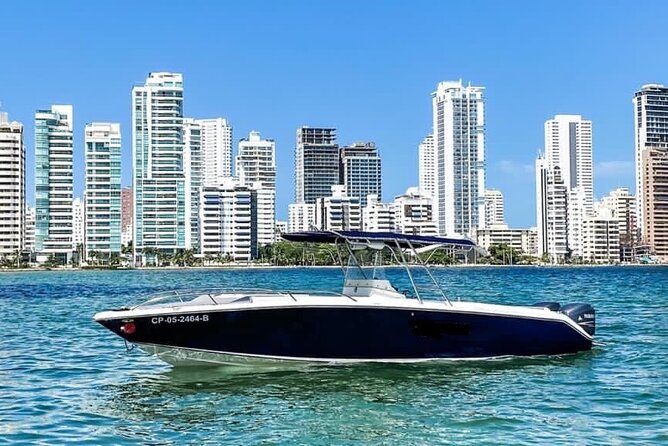 Private Boat Tour Full day trip to Rosario Islands, Cholon, Baru - Four hours among the Rosario Islands