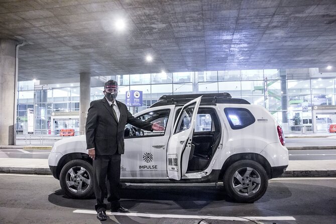 Private Bogota Airport - Hotel Transfer: Safe, Fast, and Reliable - Key points to know before you book